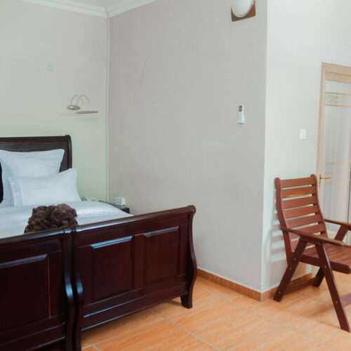 Double Executive Room