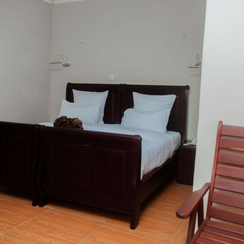 Double Executive Room