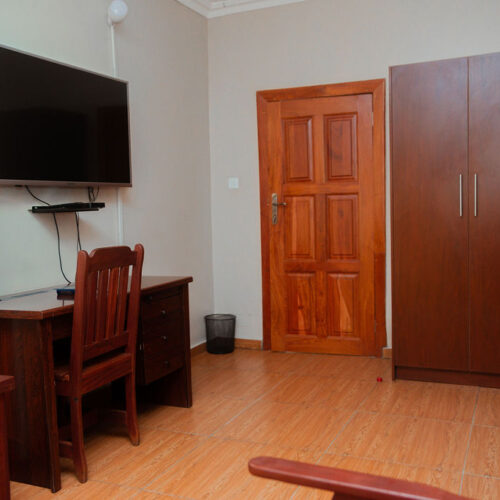 Double Executive Room