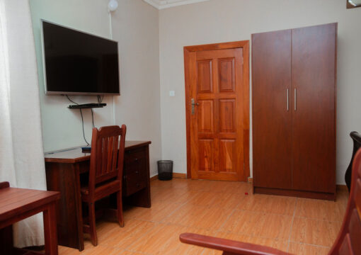 Double Executive Room