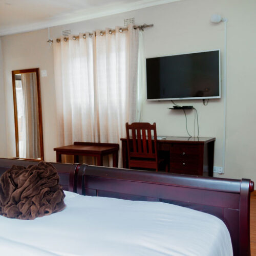 Double Executive Room