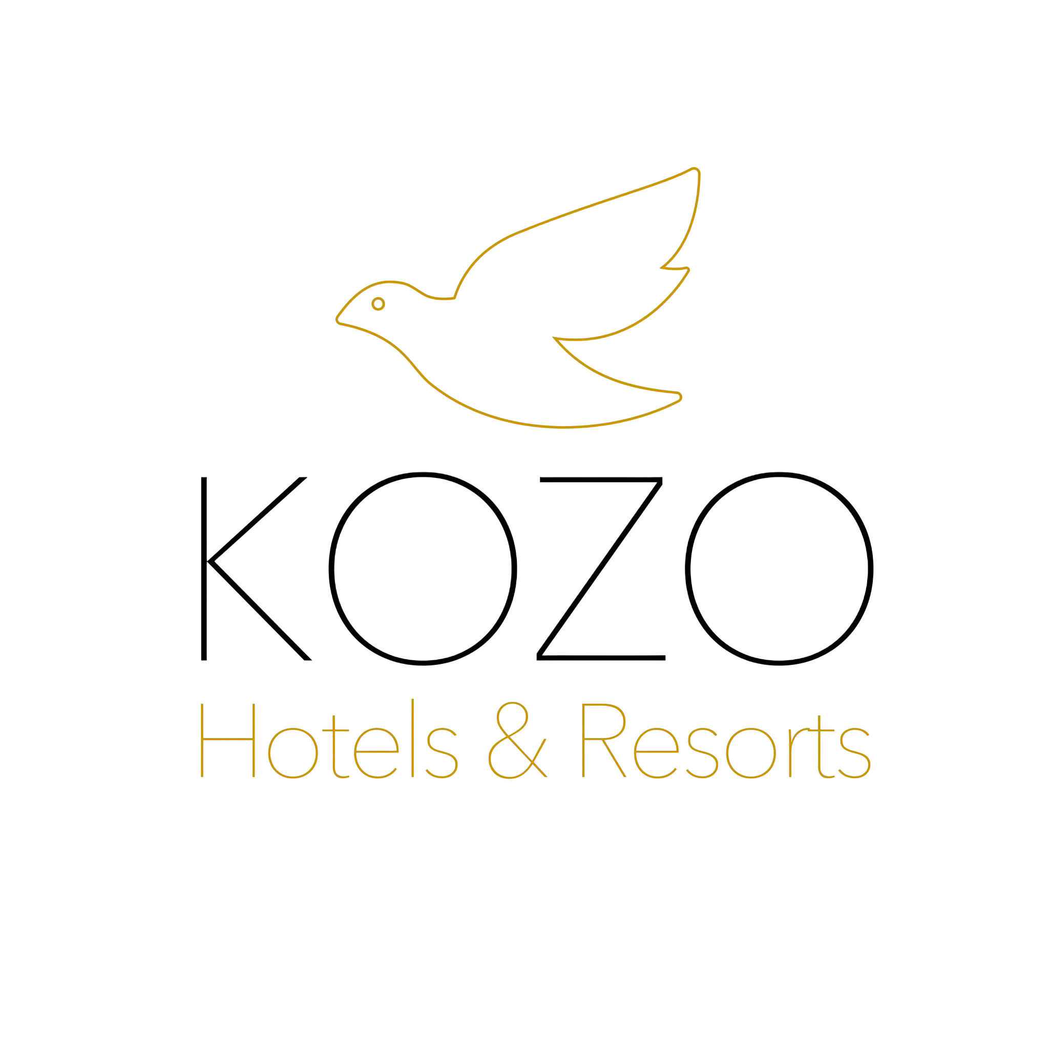 Kozo Hotel & Resort Logo